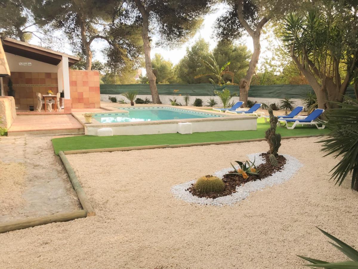Finca Bb Pool Relax 10 Guests * Palma